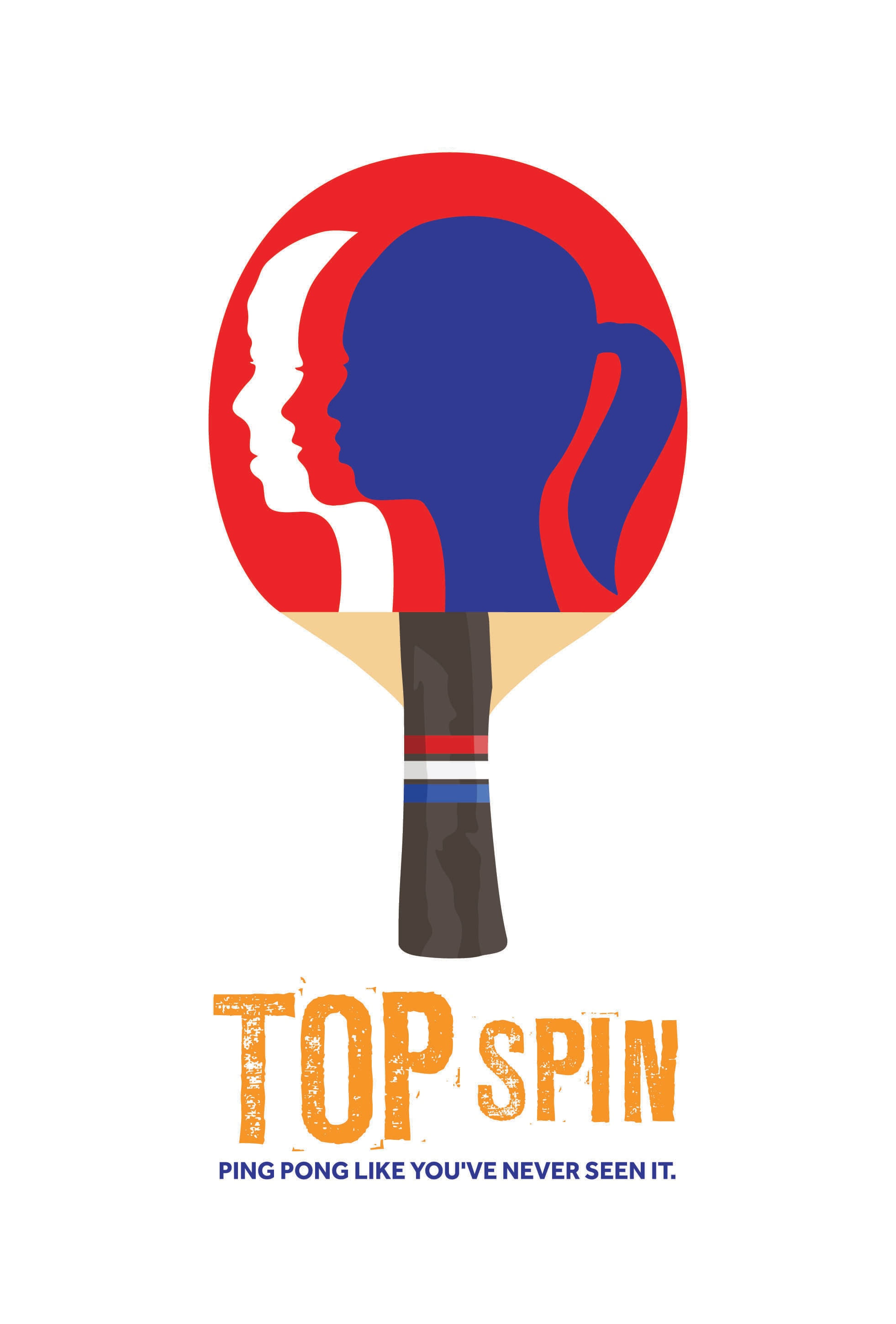 Top Spin (2014) постер