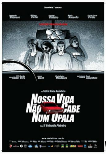 Nossa Vida Não Cabe Num Opala (2008) постер