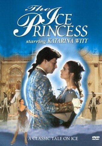 Ледовая принцесса (1996) постер