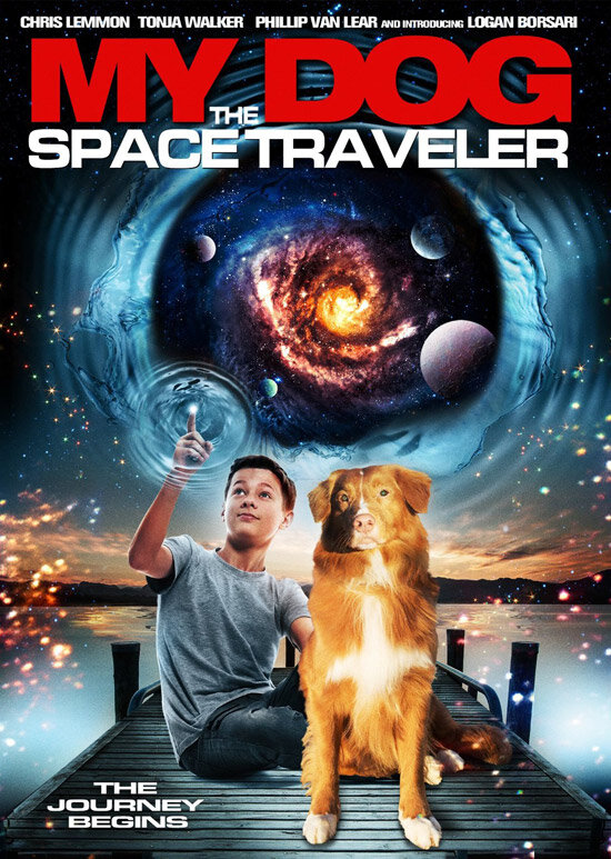 Моя собака – космический путешественник (2014) постер