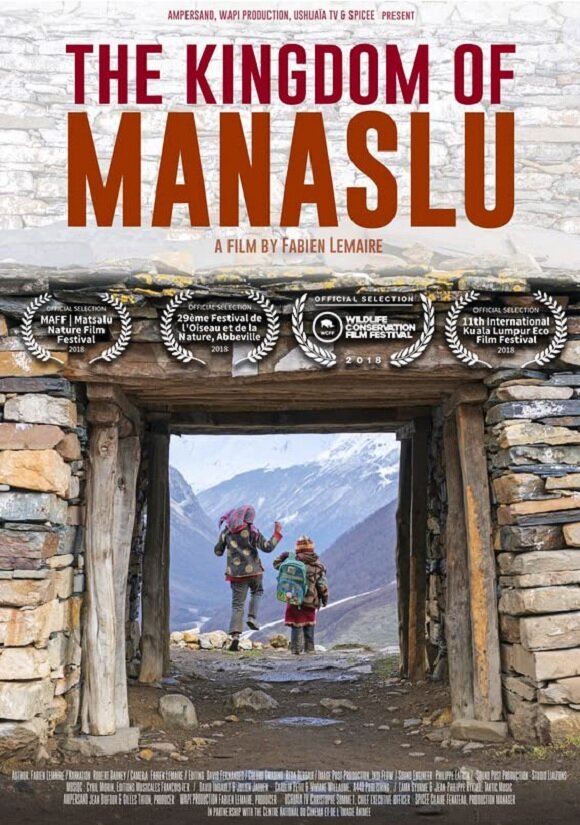 Kingdom of Manaslu (2019) постер