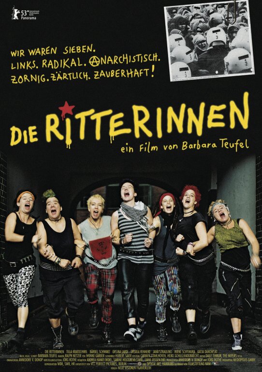 Die Ritterinnen (2003) постер