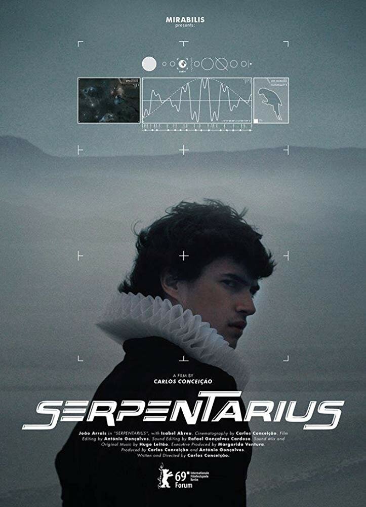 Serpentário (2019) постер