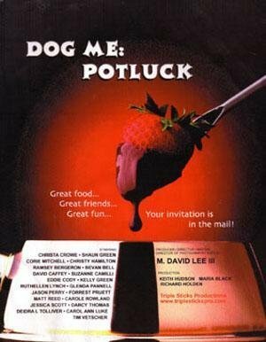 Dog Me: Potluck (2003) постер