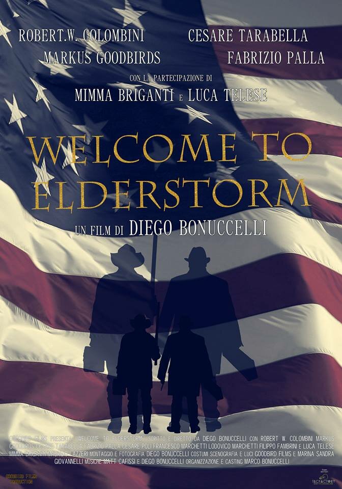 Welcome to Elderstorm (2014) постер