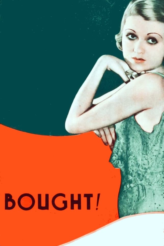 Bought! (1931) постер