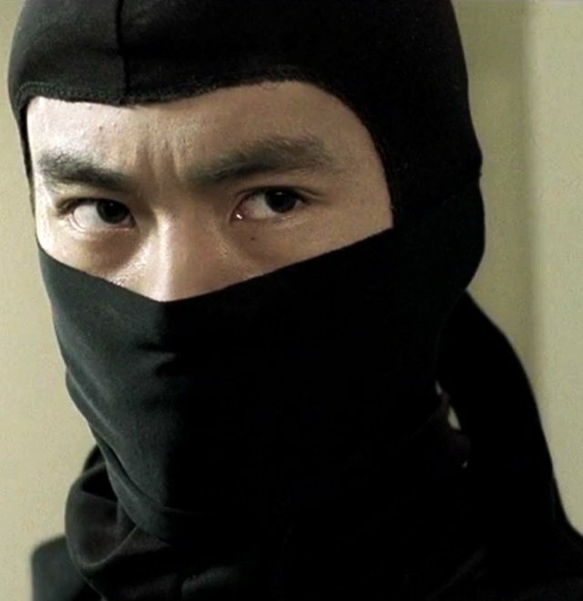 A Ninja Pays Half My Rent (2003) постер