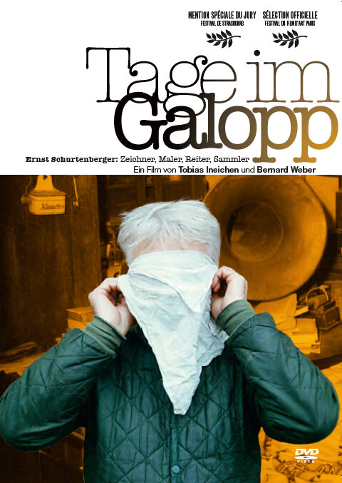 Tage im Galopp (1993) постер
