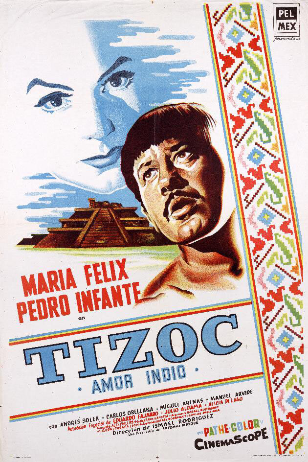 Тисок (1957) постер