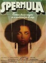 Спермула (1976) постер