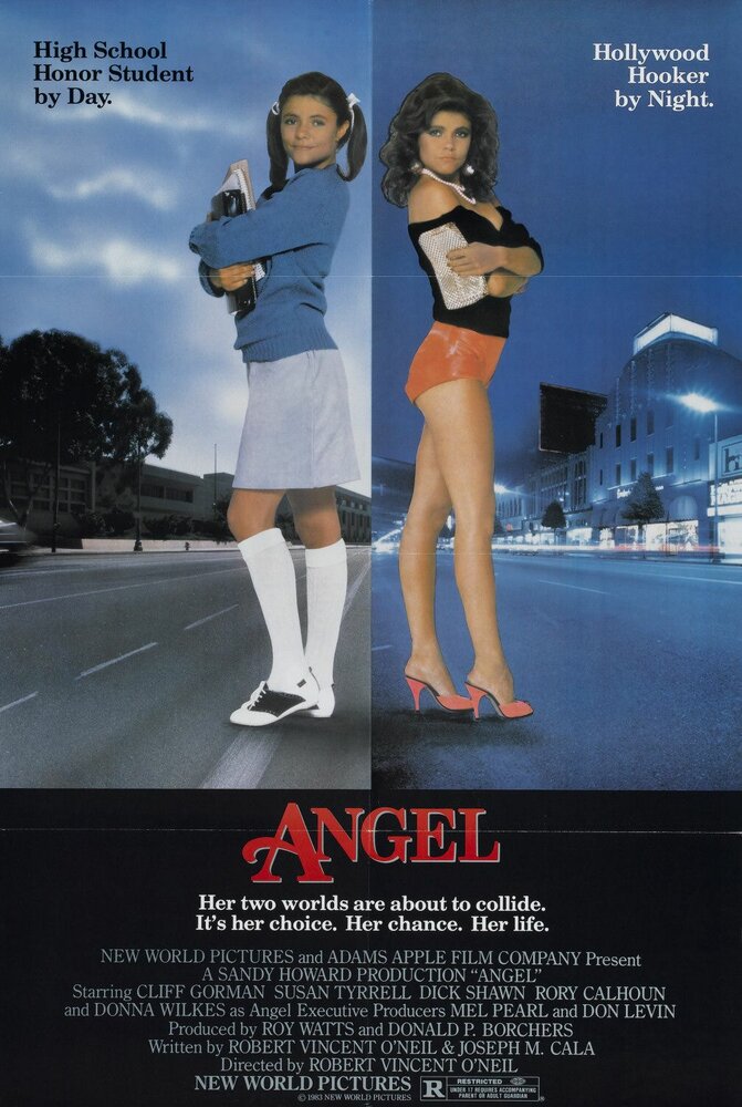 Ангелочек (1983) постер