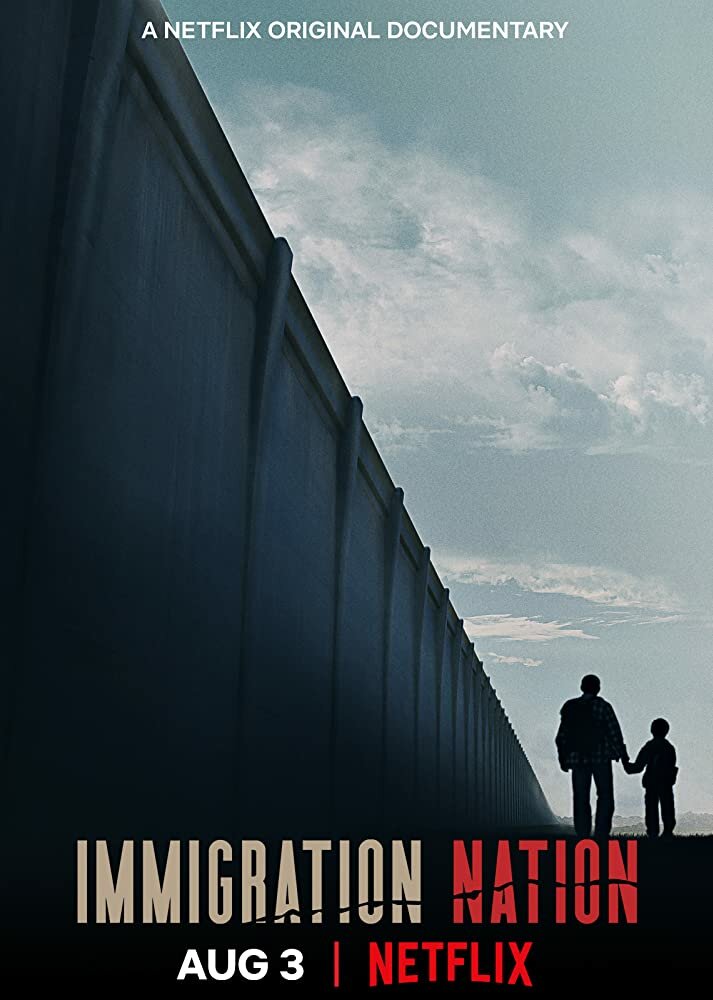 Страна иммигрантов (2020) постер
