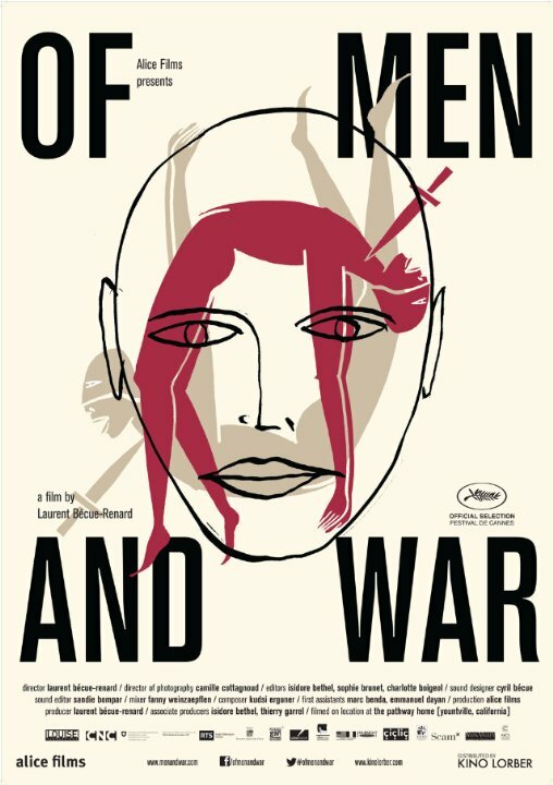 О мужчинах и войне (2014) постер