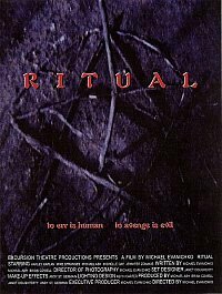 Ritual (2001) постер
