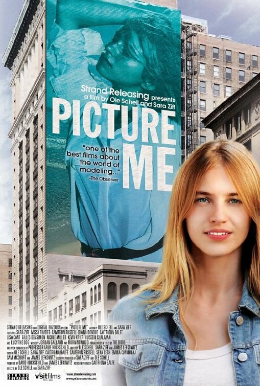 Picture Me: A Model's Diary (2009) постер