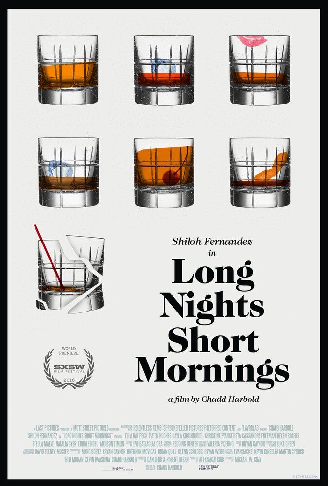 Длинная ночь, короткое утро (2016) постер