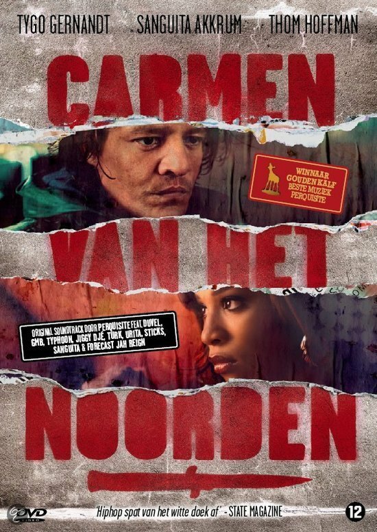 Carmen van het noorden (2009) постер