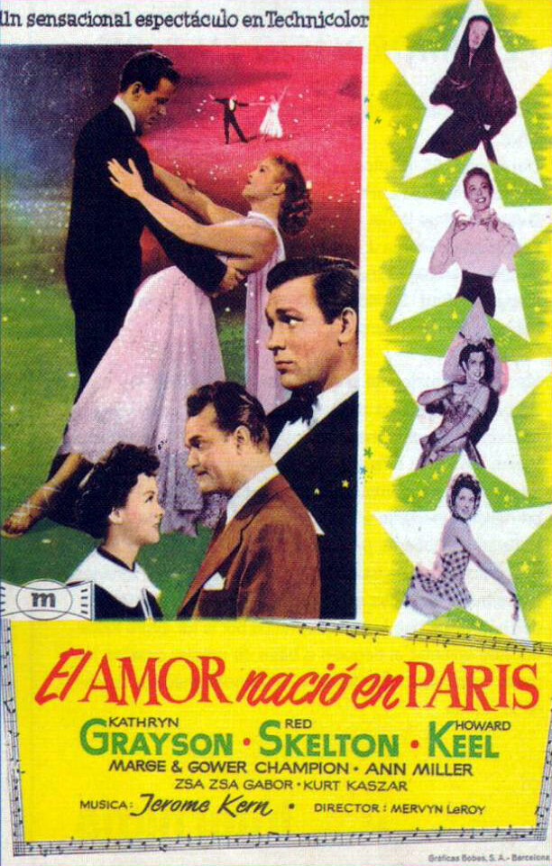 Это выглядит красиво (1952) постер