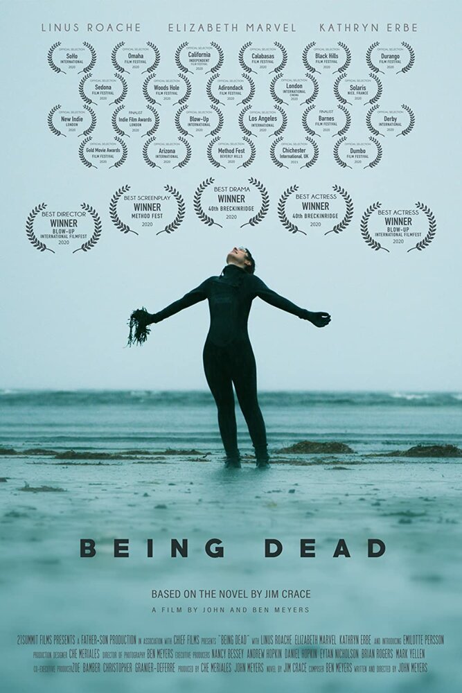 Being Dead постер