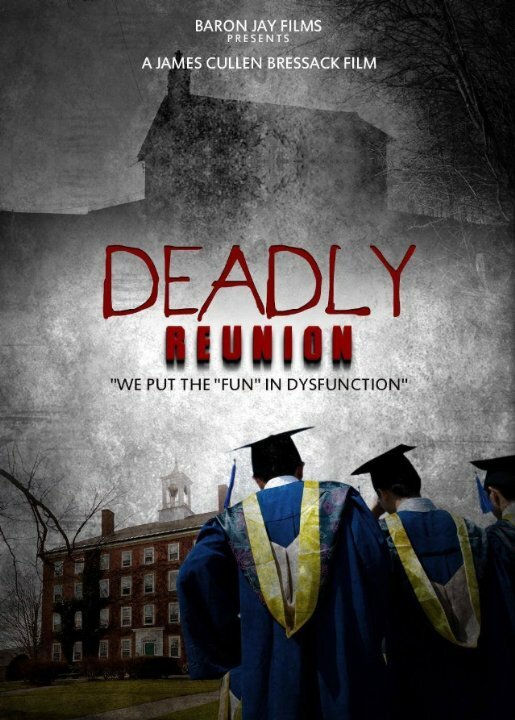 Deadly Reunion (2016) постер