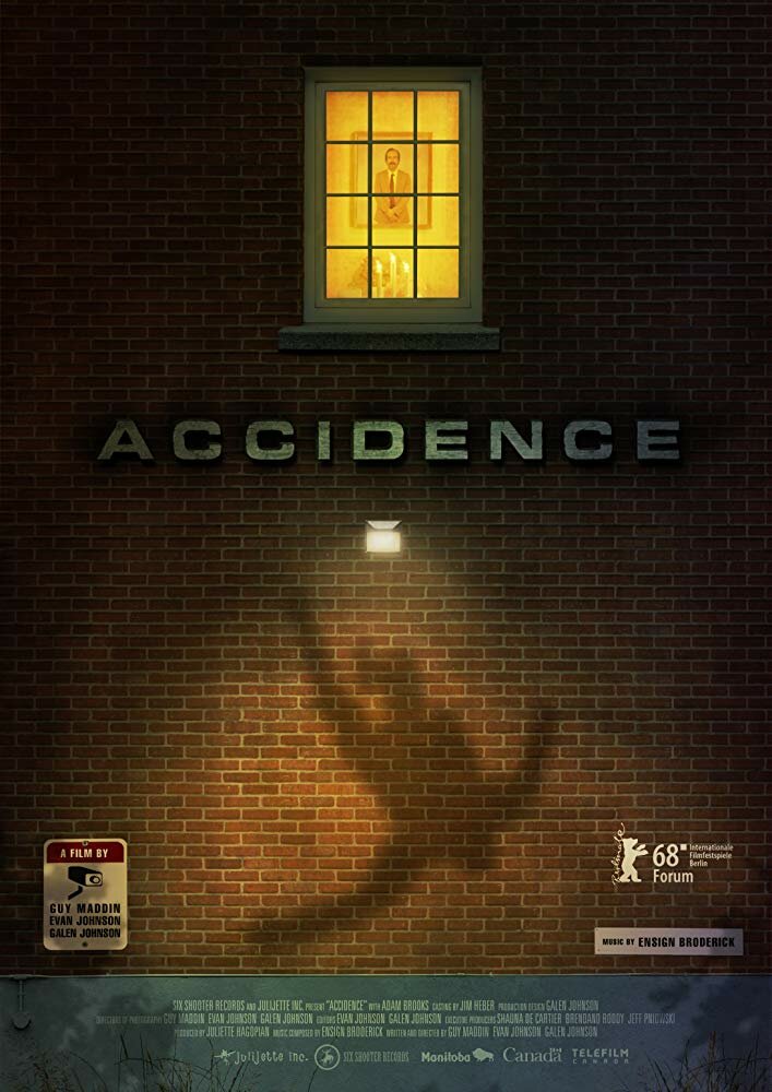 Accidence (2018) постер