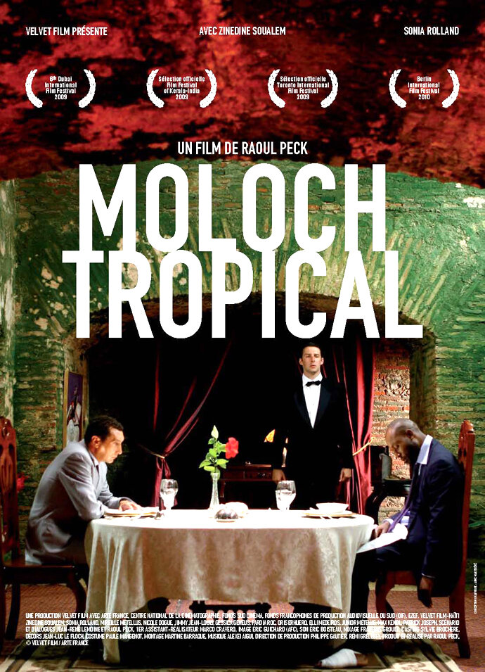 Тропический молох (2009) постер
