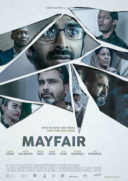 Mayfair (2018) постер