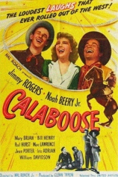 Calaboose (1943) постер