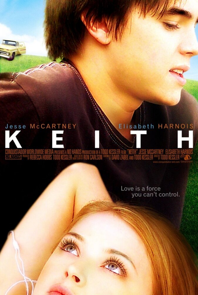 Кит (2008) постер