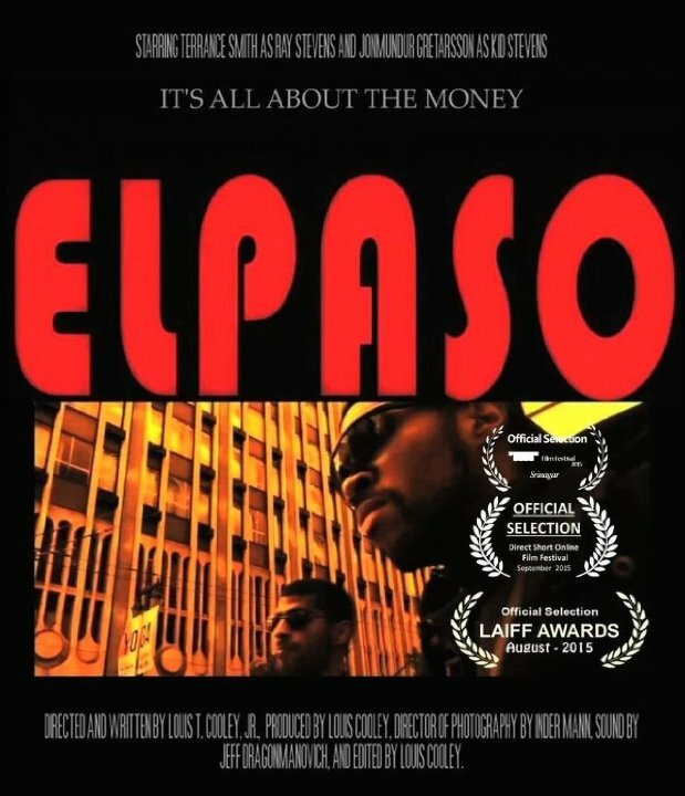 El Paso (2015) постер