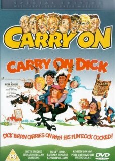 Carry on Dick (1974) постер