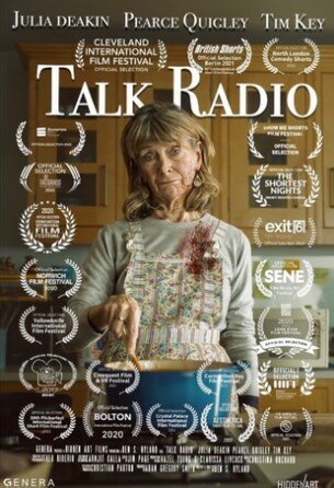 Talk Radio (2020) постер