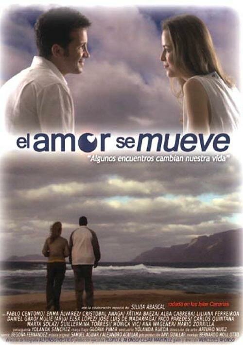 Любовь движется (2008) постер