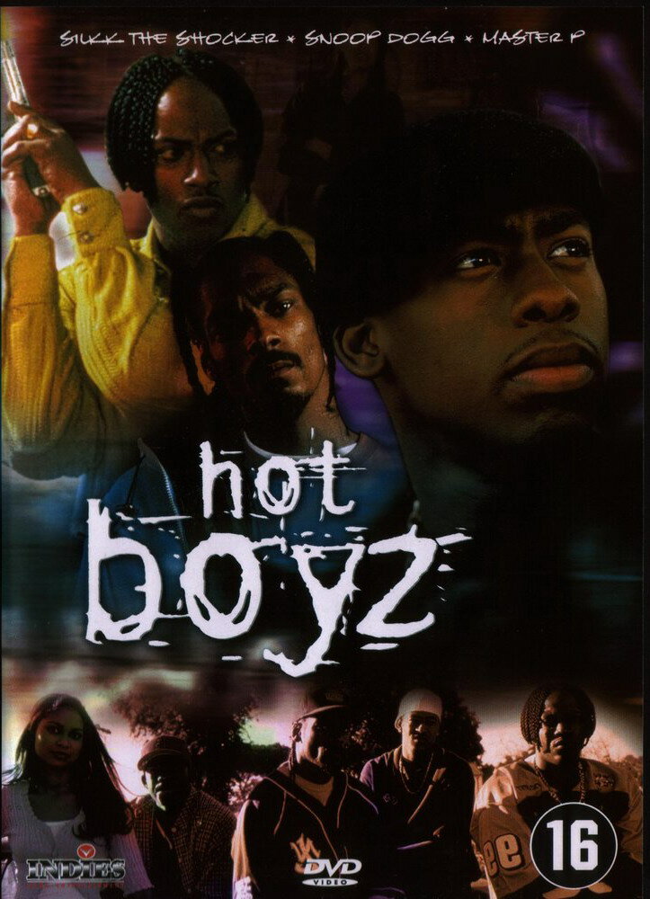 Горячие парни (2000) постер