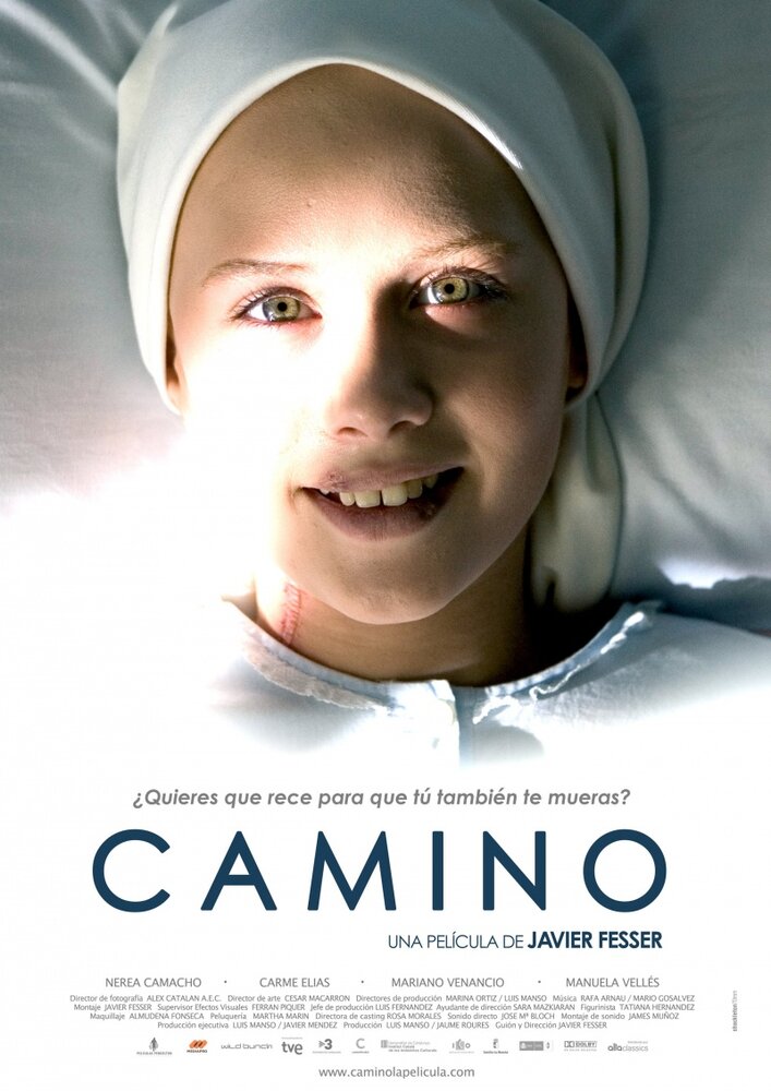Камино (2008) постер