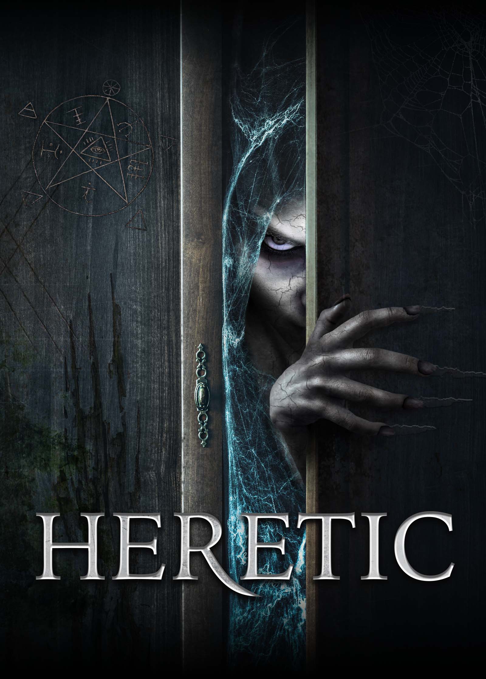 Heretic (2021) постер