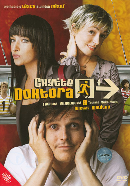 Chytte doktora (2007) постер