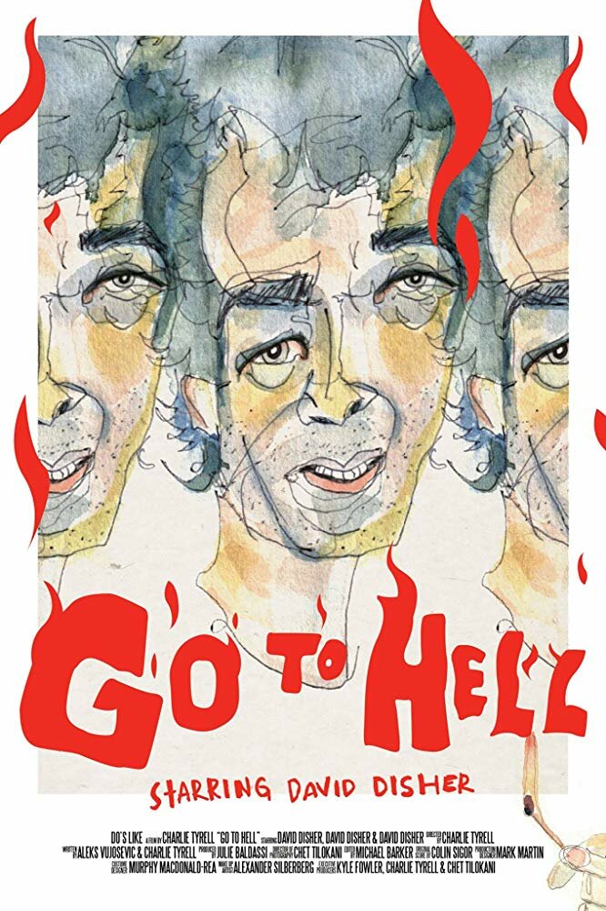 Go to Hell! (2017) постер