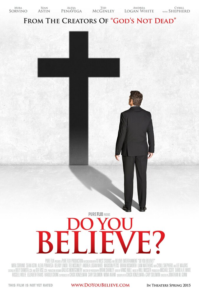 Ты веришь? (2015) постер