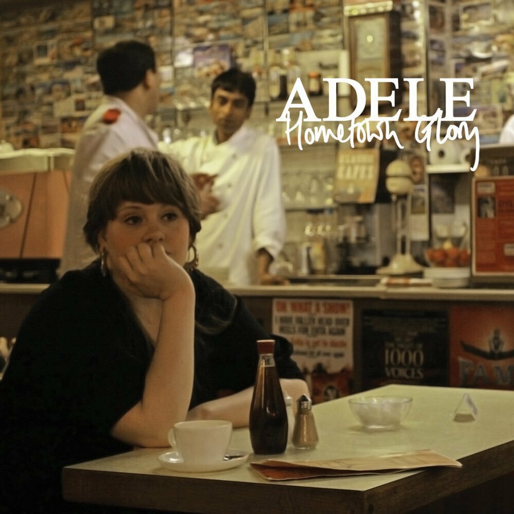 Adele: Hometown Glory (2009) постер