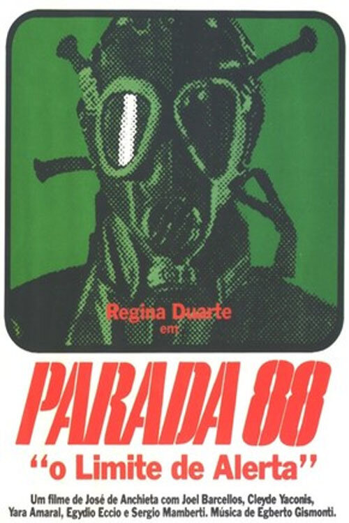 Остановка 88 (1977) постер