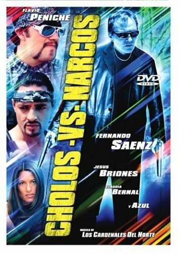 Cholos vs. narcos (2002) постер