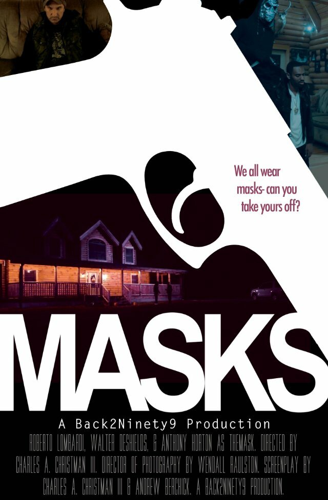 Masks: Sentient (2013) постер