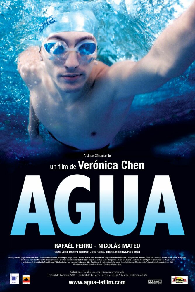 Вода (2006) постер