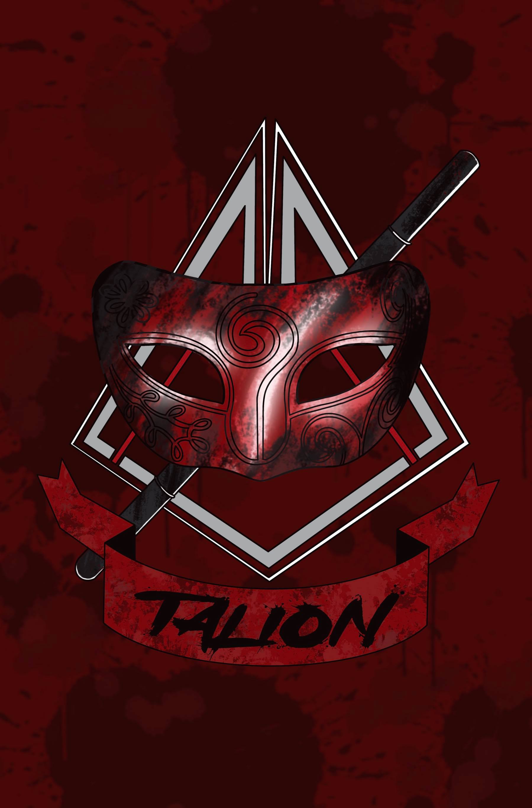 Talion (2021) постер