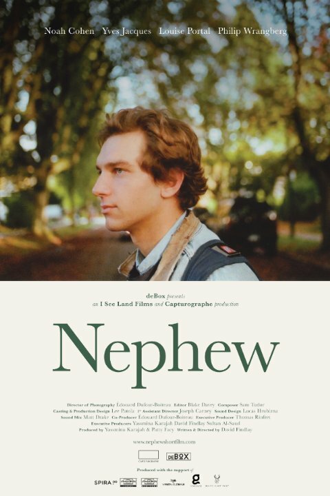 Nephew (2015) постер