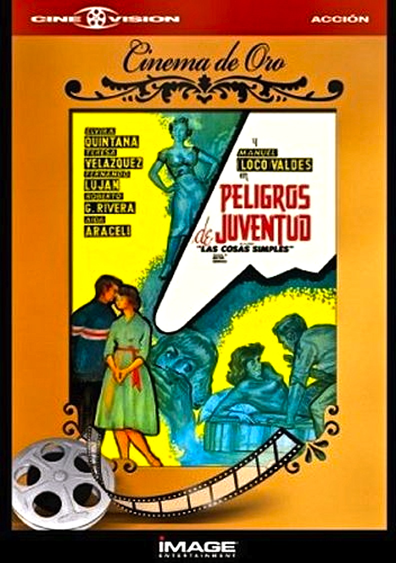 Peligros de juventud (1960) постер