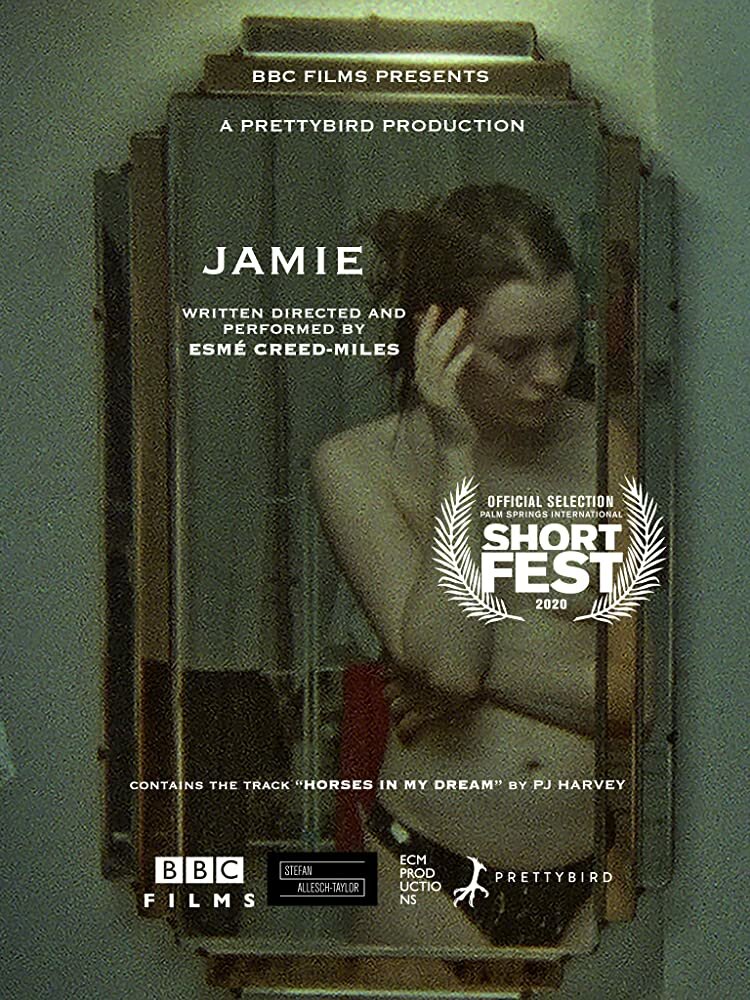 Jamie (2020) постер