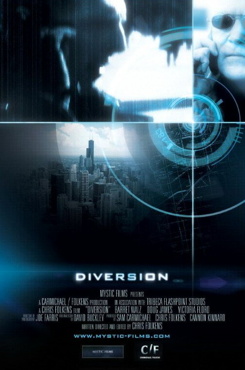 Diversion (2010) постер