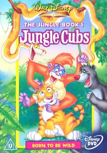 Детеныши джунглей (1996) постер